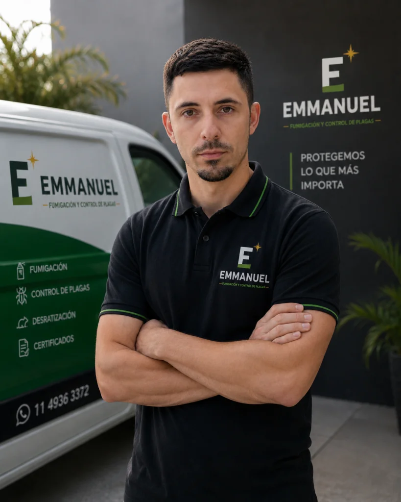 Emmanuel, de Emmanuel Fumigaciones