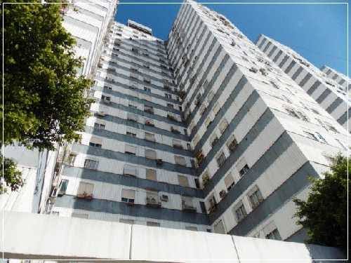Edificio residencial para servicios de control de plagas en consorcios