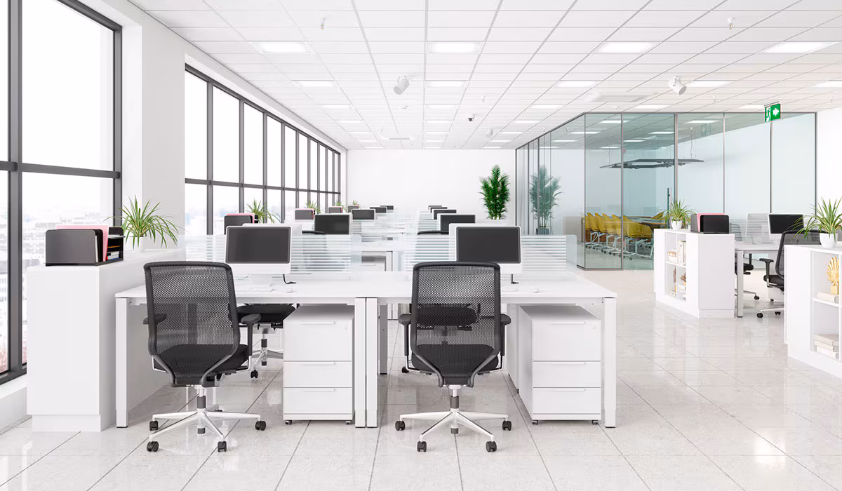 Espacio de oficinas